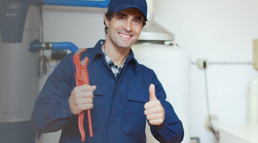 Professional Tankless Water Heater Installation in Johnston City, IL